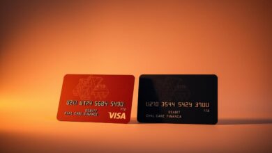 diferencias clave entre tarjetas de crédito y débito