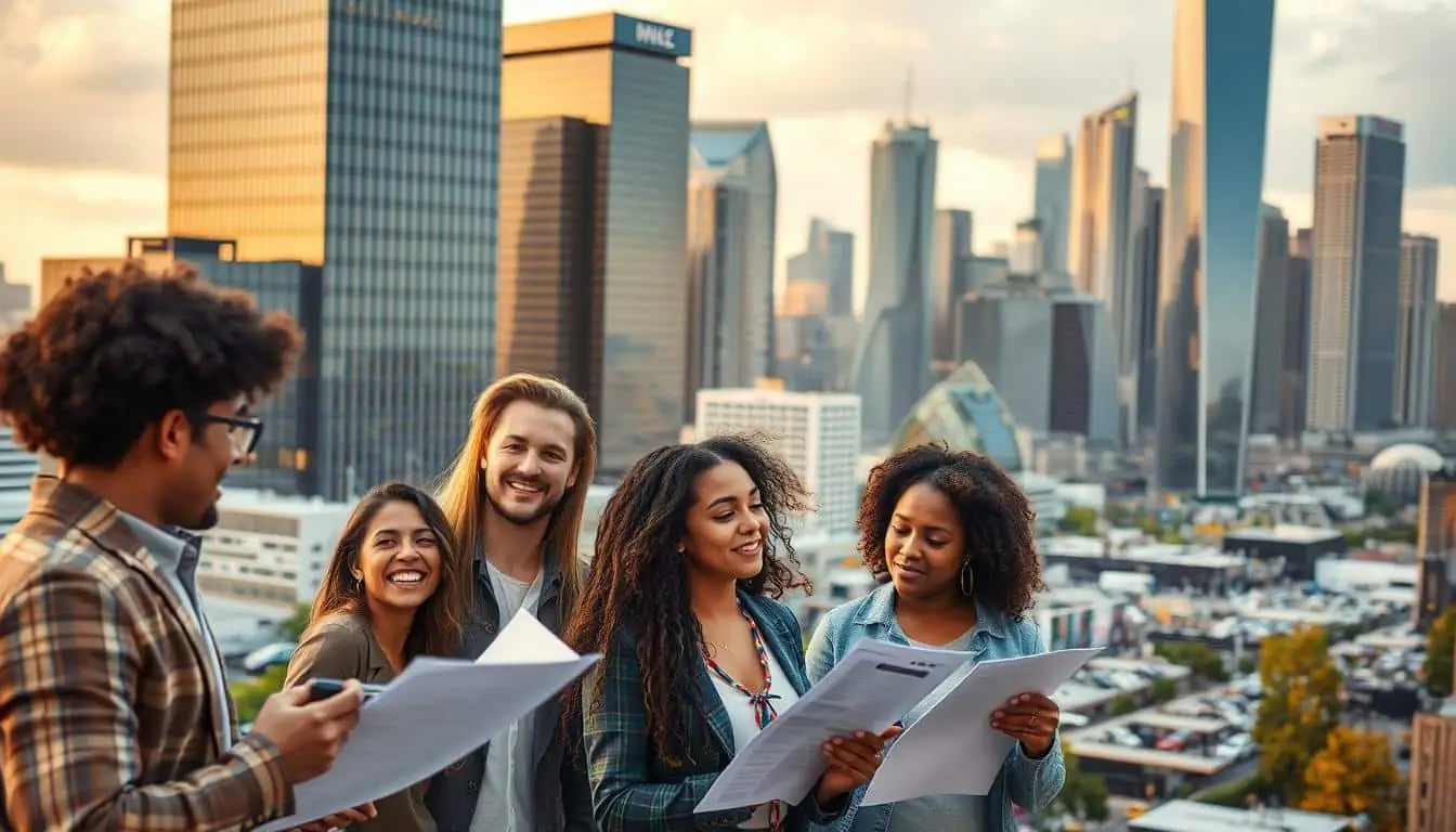 Grado en economía para emprendedores