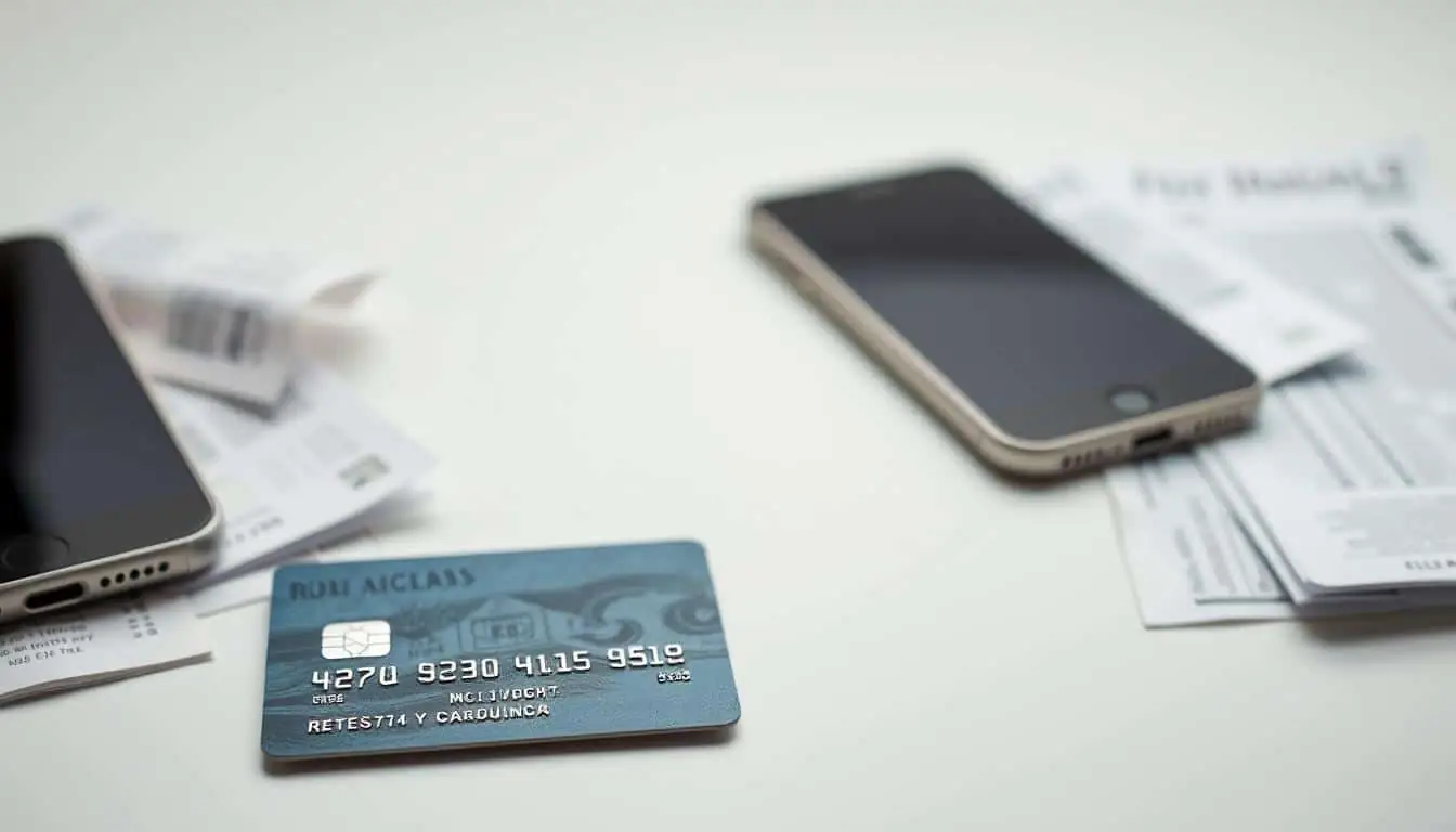 Errores comunes al usar tarjetas de crédito y cómo evitarlos