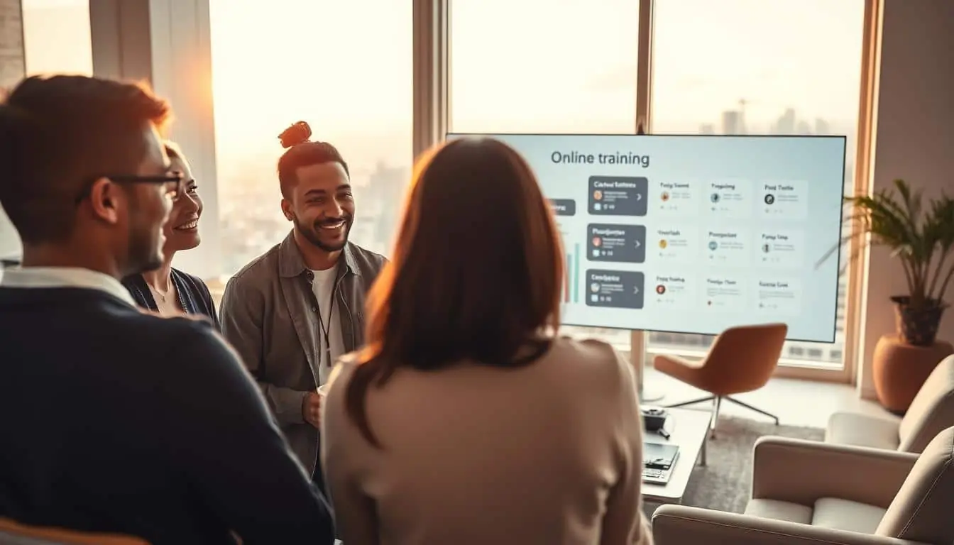 La importancia de la formación continua en línea