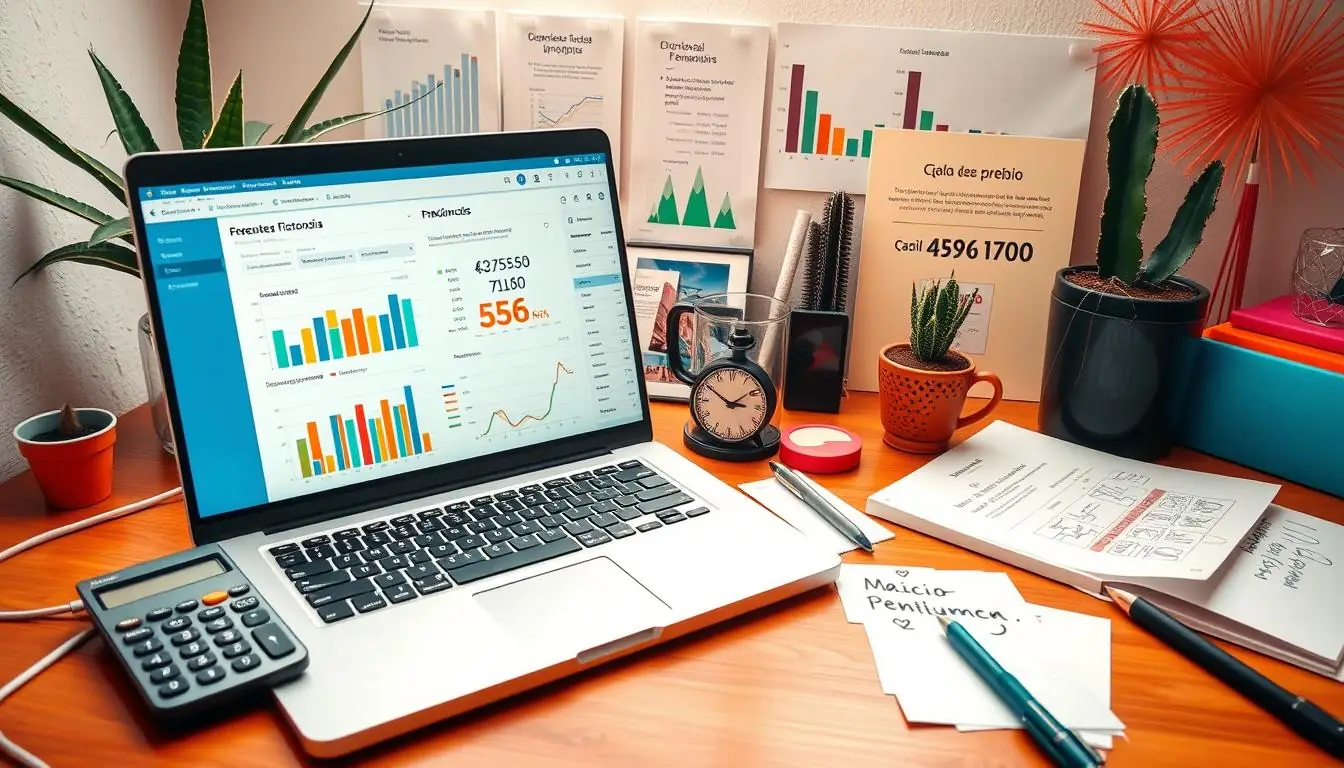 Aplicaciones para freelancers en México: Controla tus ingresos y gastos fácilmente