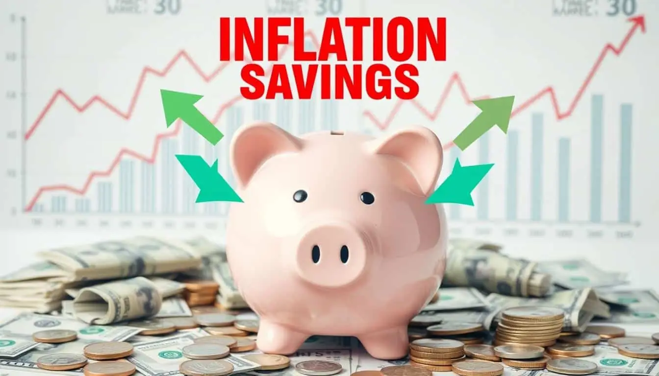 El impacto de la inflación en tus ahorros: Estrategias para mantener su valor