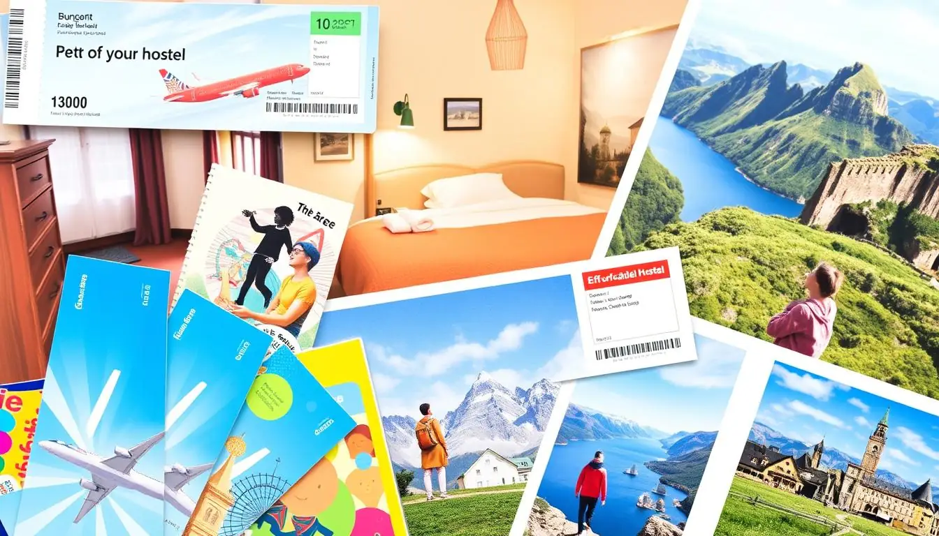 Planificación de Viaje: Cómo Encontrar Pasajes y Alojamientos Económicos
