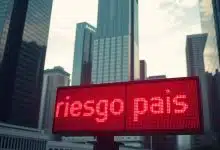 riesgo país