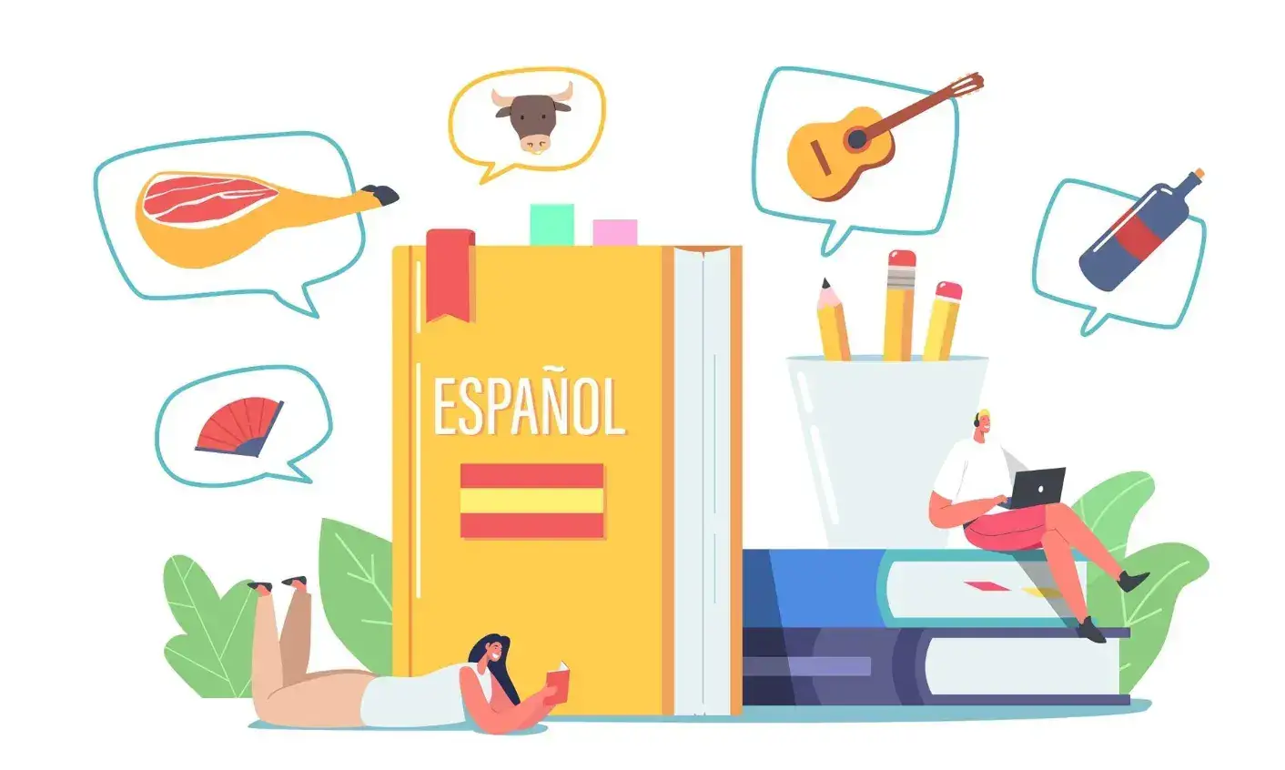 Aprende con Curso online de Espanhol Fácil y Rápido