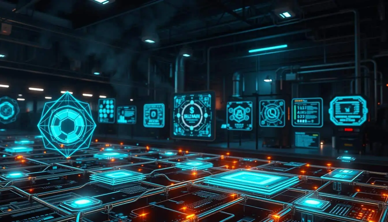 Cómo la tecnología blockchain está revolucionando diferentes industrias
