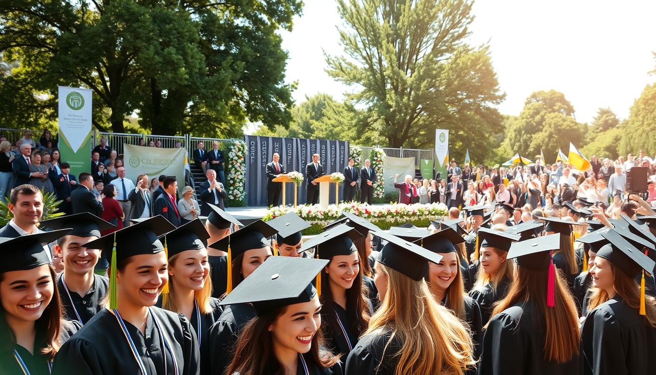 Factores clave antes de iniciar una graduación