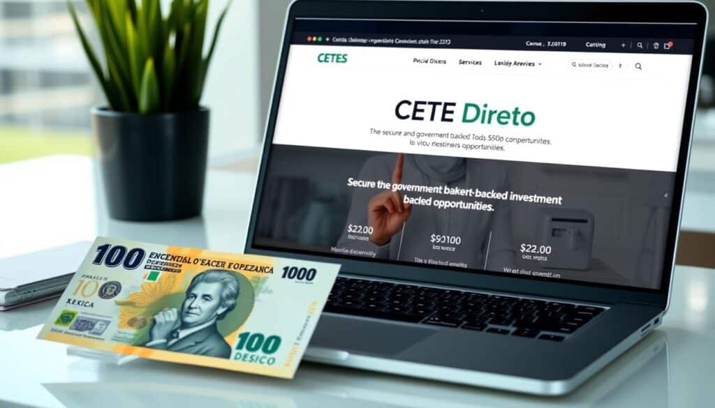 cómo invertir en CETES México