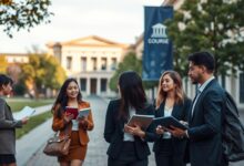 elección académica