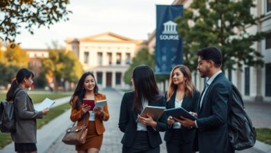 elección académica