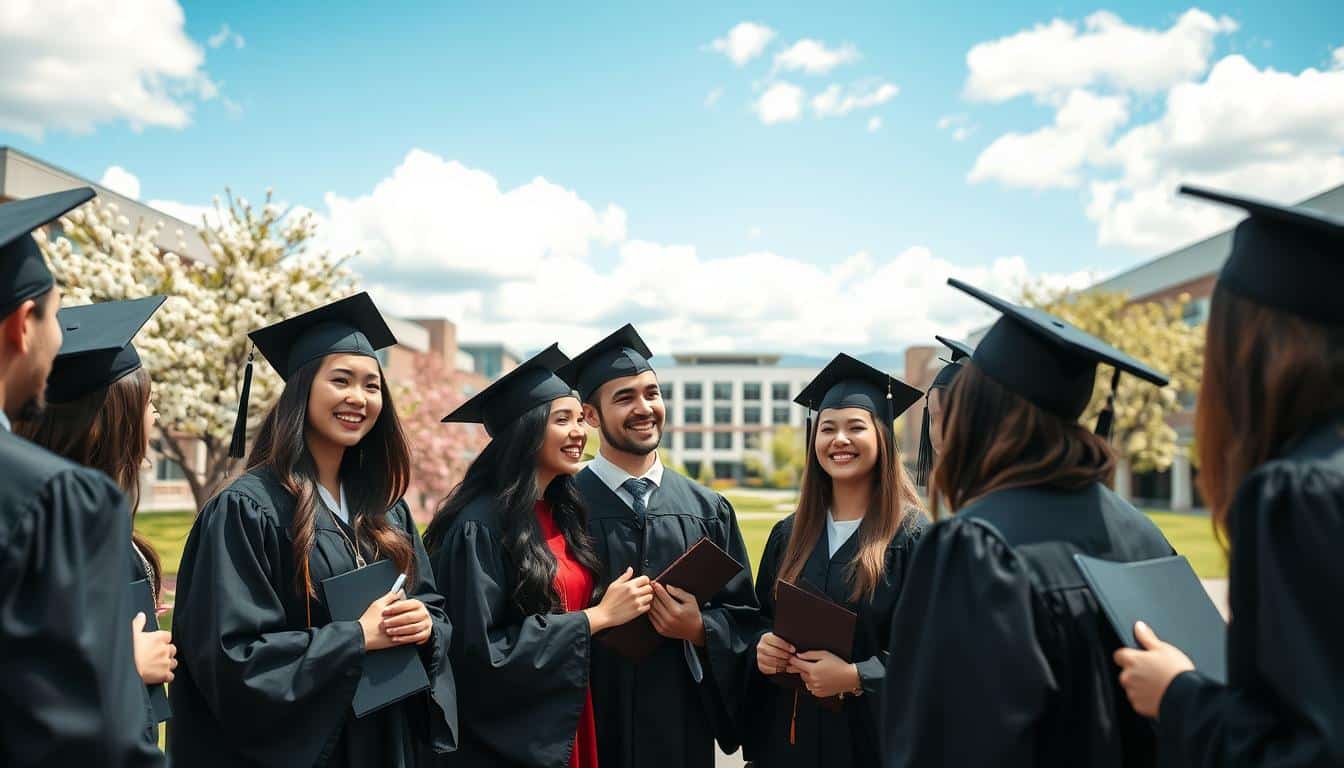 Relación entre la graduación y las oportunidades laborales
