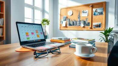 planificación académica