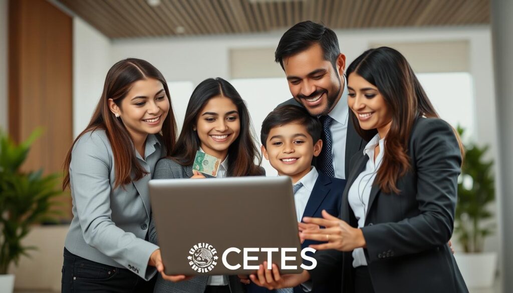 CETES inversión México