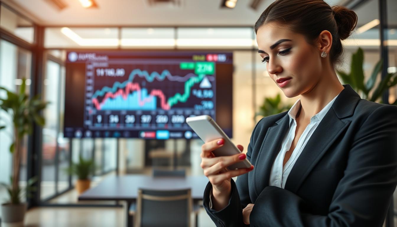 Ventajas y cuidados de invertir desde una app financiera en México