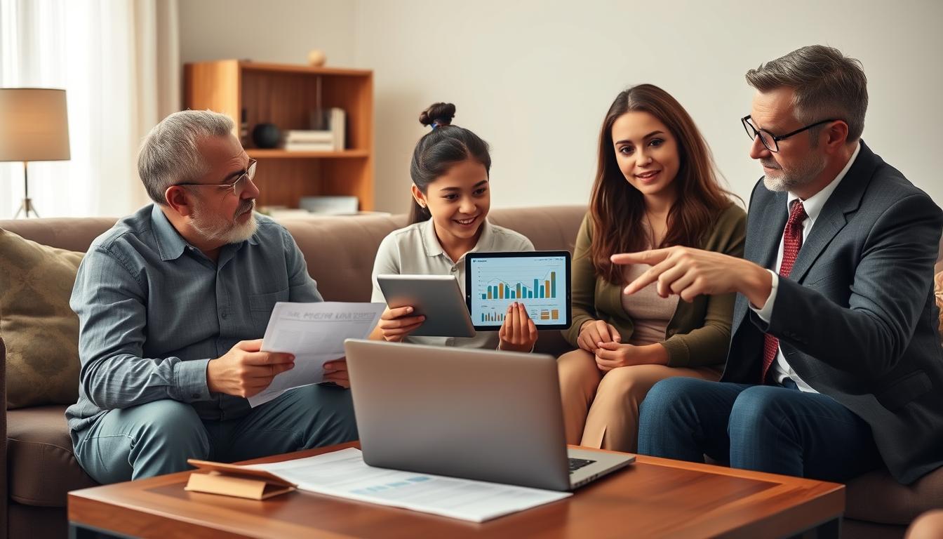 Cómo hablar de inversiones en familia y tomar decisiones más responsables