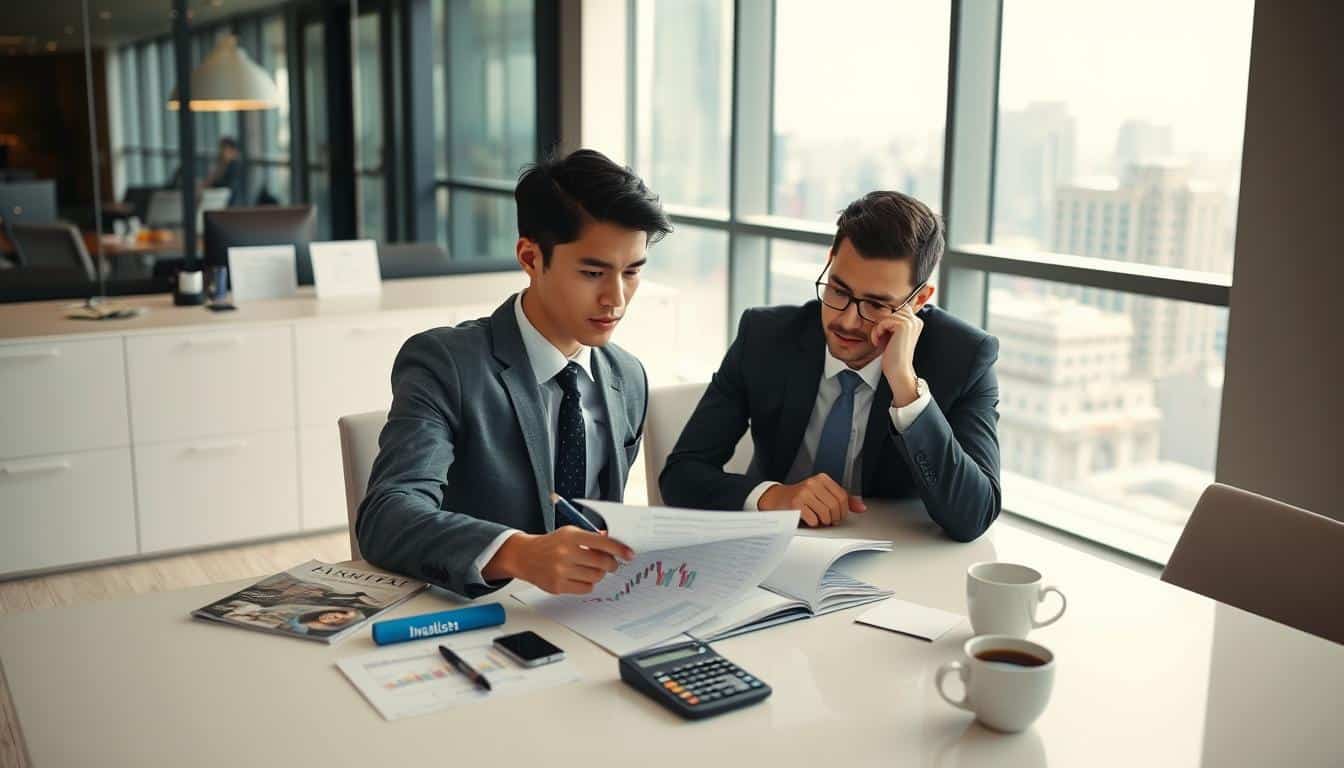 Qué revisar antes de abrir una cuenta para invertir por internet