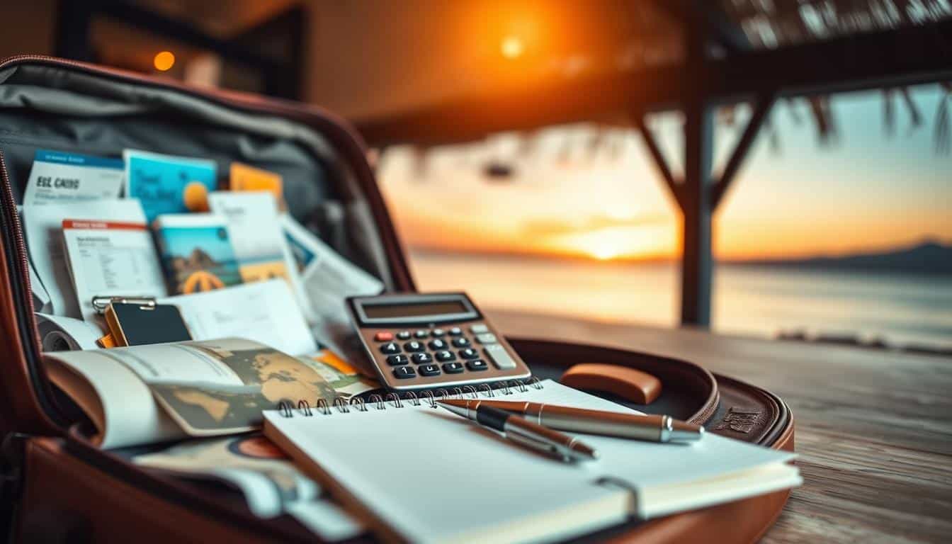 Gastos de viaje que muchas personas olvidan incluir en su presupuesto