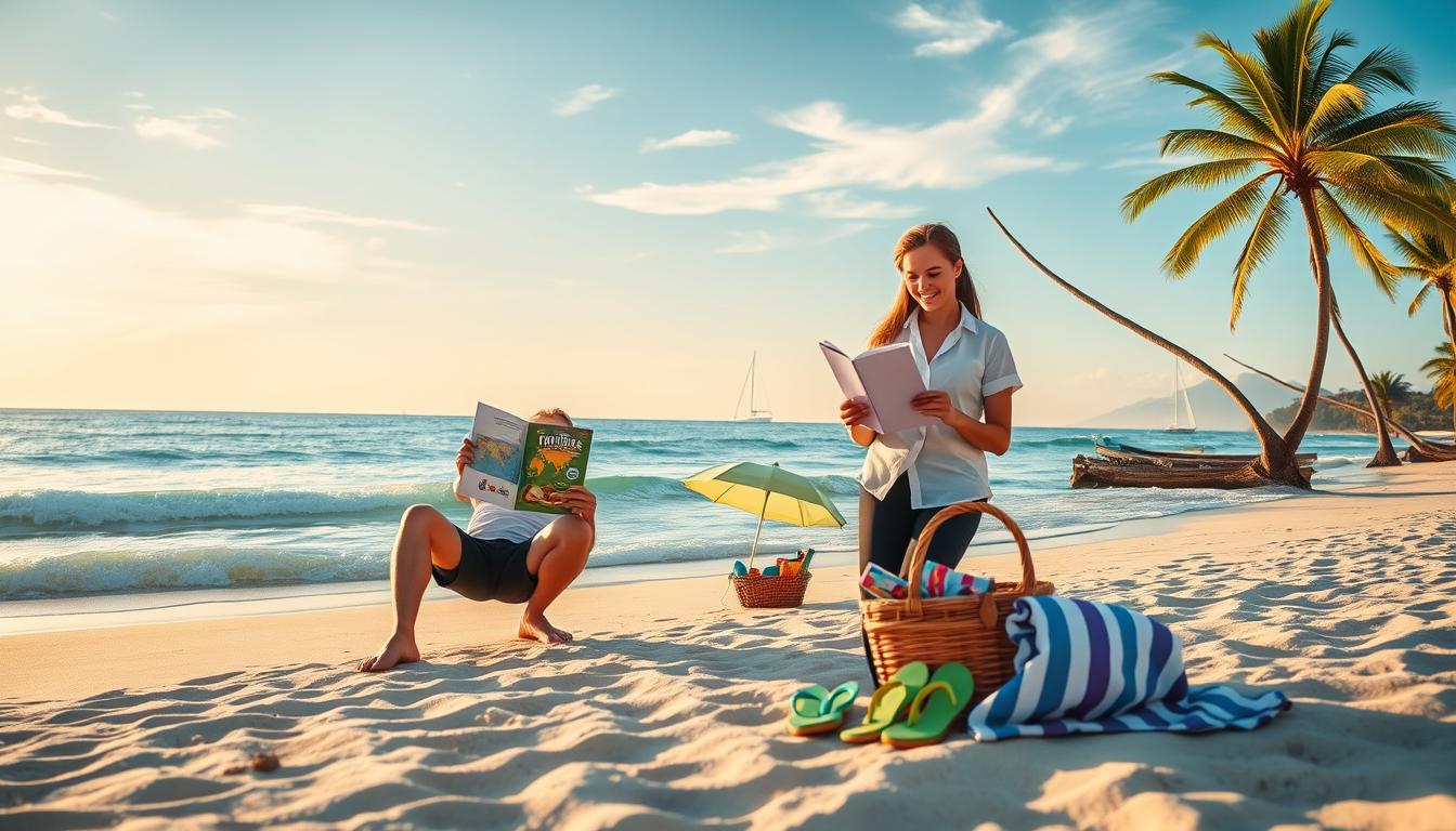 Cómo ahorrar mes a mes para pagar tus próximas vacaciones