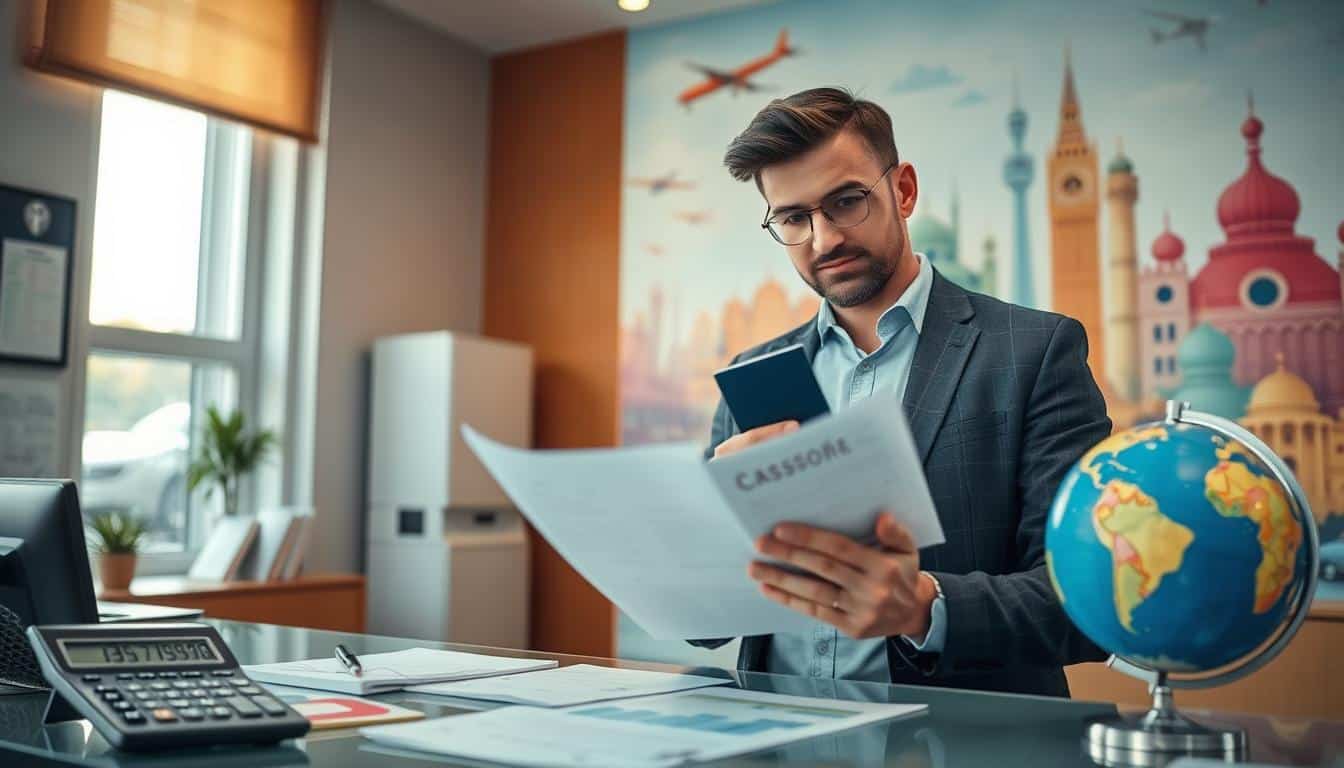 Consejos para viajar con más seguridad financiera y personal