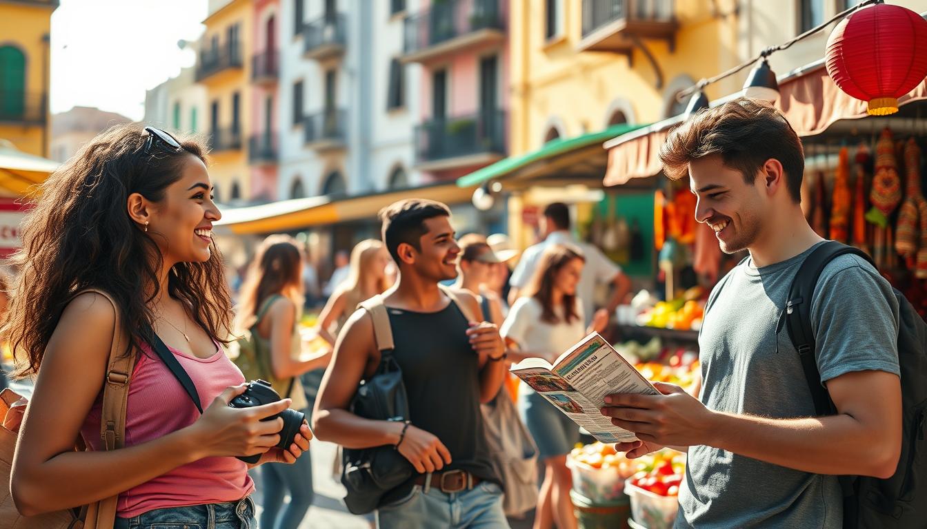 Consejos para estudiantes que quieren viajar con poco dinero