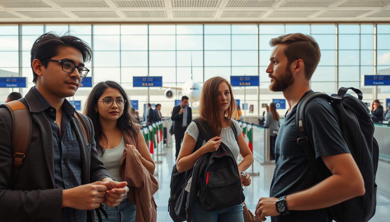 Cómo preparar tu primer viaje internacional desde México