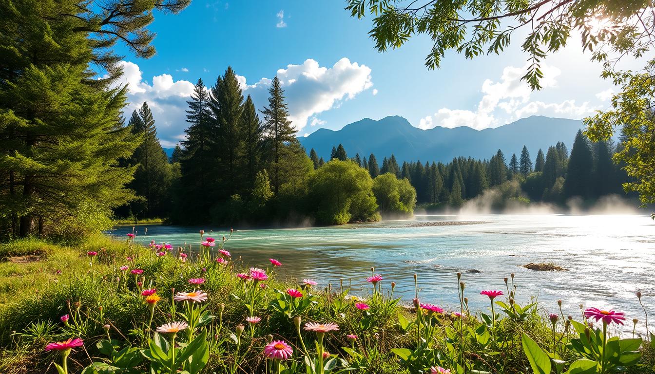 Destinos de naturaleza en México para desconectar sin gastar mucho