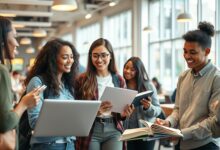 estudiantes en su primer semestre