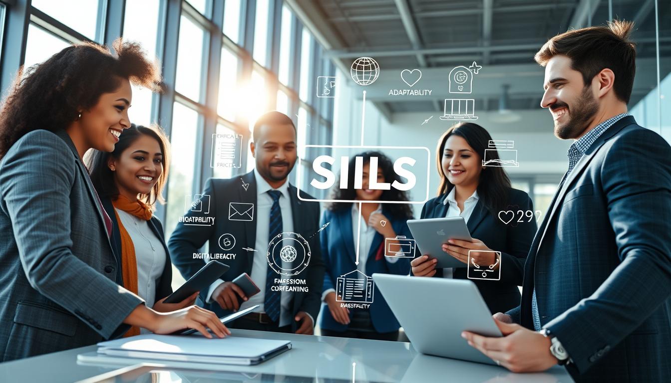 Competencias que destacan en el mercado laboral