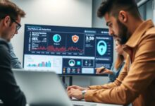 Revisión de seguridad en una plataforma digital