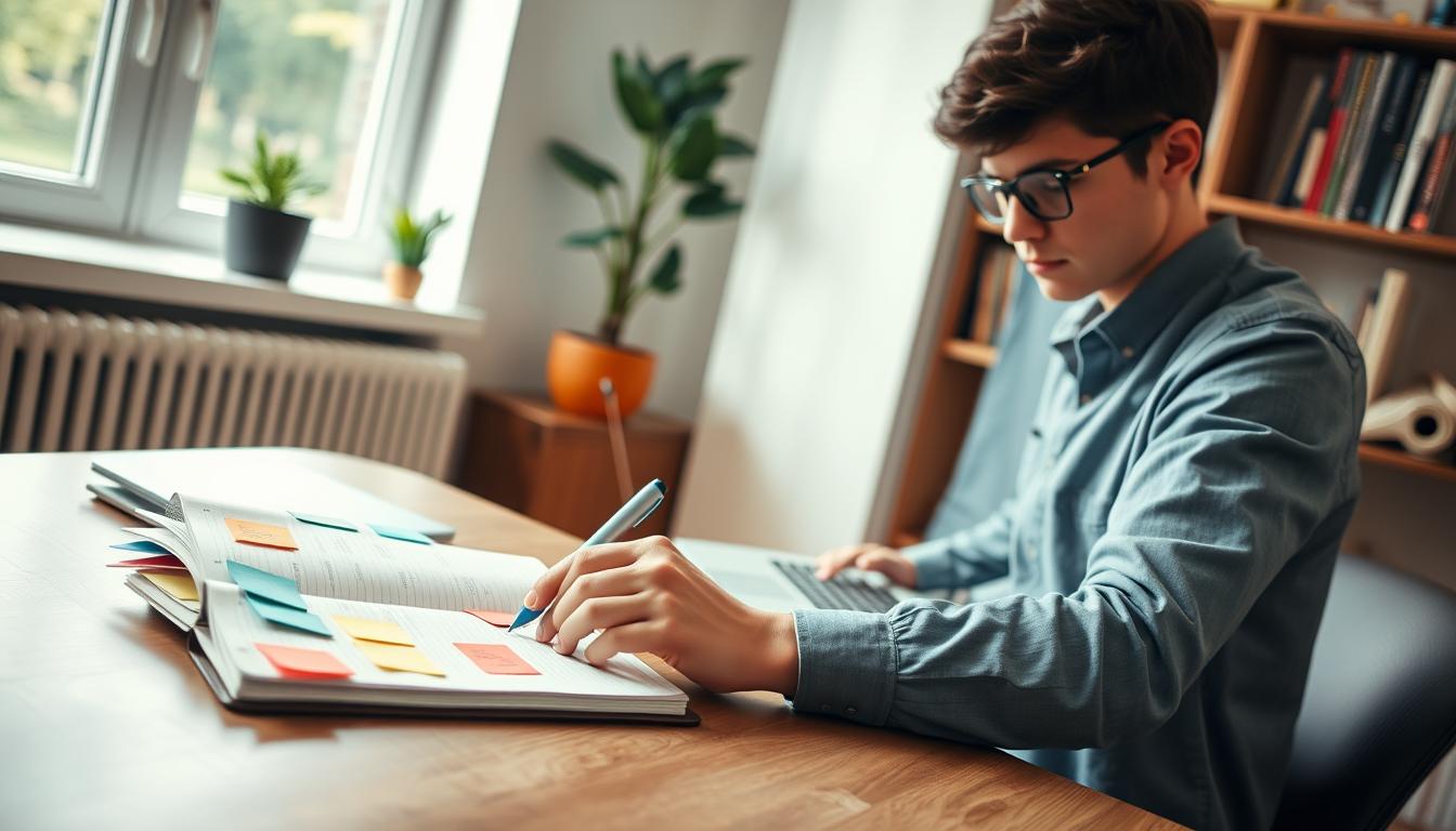 Cómo crear hábito de estudio en cursos virtuales