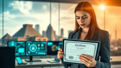 importancia de los certificados digitales en México