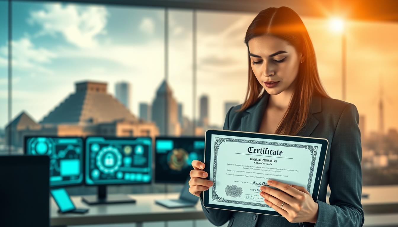 Qué valor puede tener un certificado digital