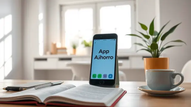 Cómo usar una app para mejorar tu ahorro