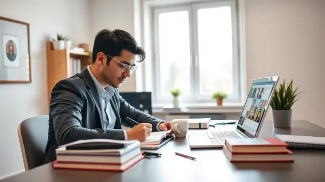 Cuándo elegir un curso corto por internet