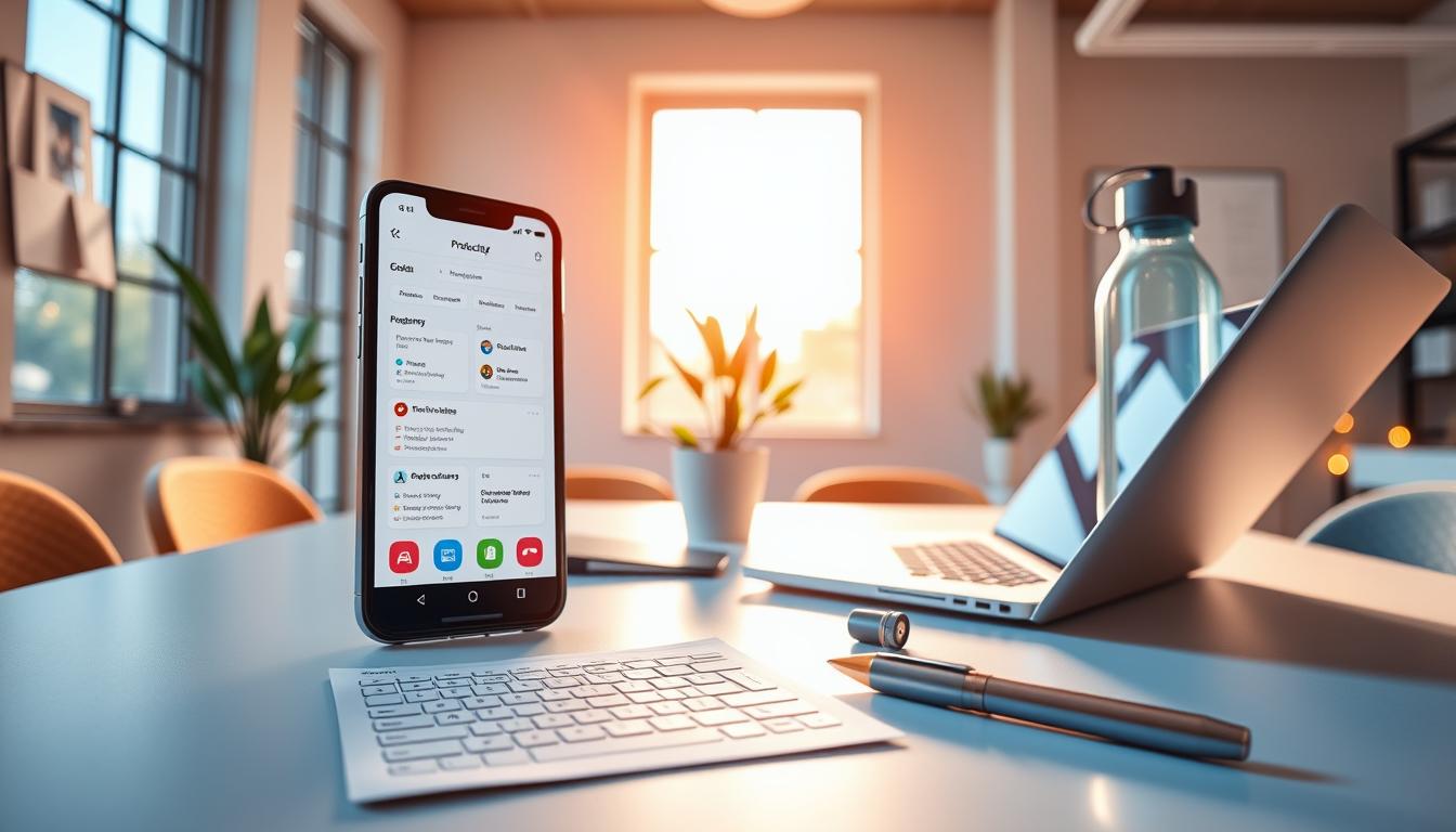 Apps para mejorar tu productividad diaria