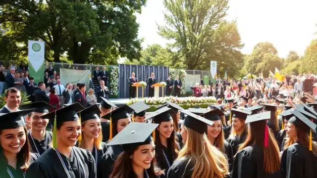 Factores clave antes de iniciar una graduación