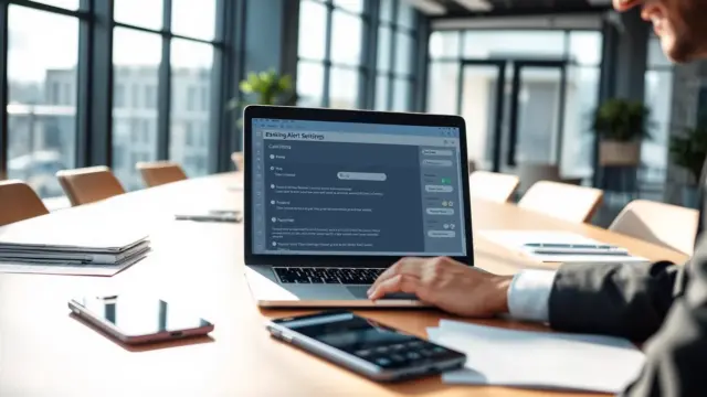 Cómo usar recordatorios para no atrasarte en pagos