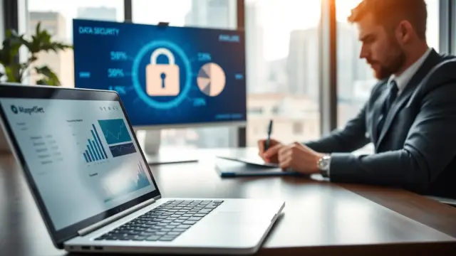 Cómo cuidar tus datos al usar apps financieras