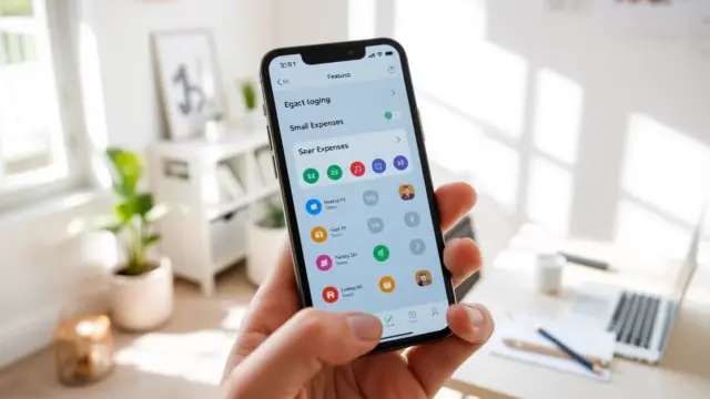 Cómo registrar gastos pequeños desde una app