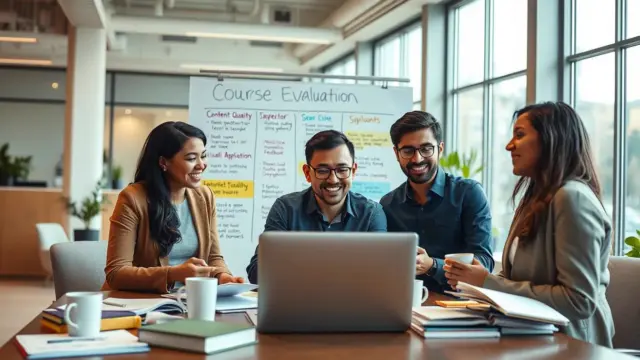 Cómo evaluar si un curso gratuito vale la pena