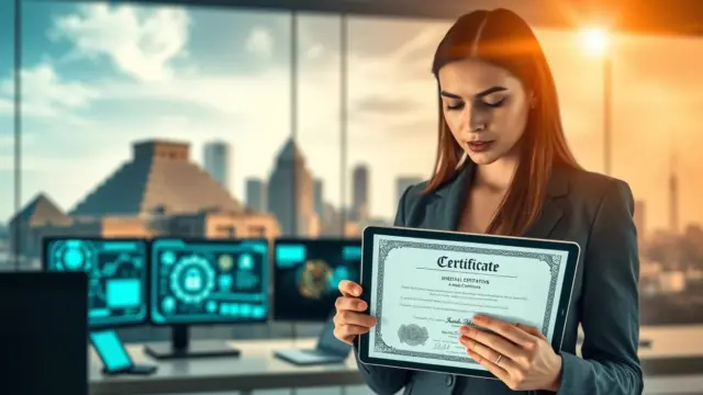 Qué valor puede tener un certificado digital