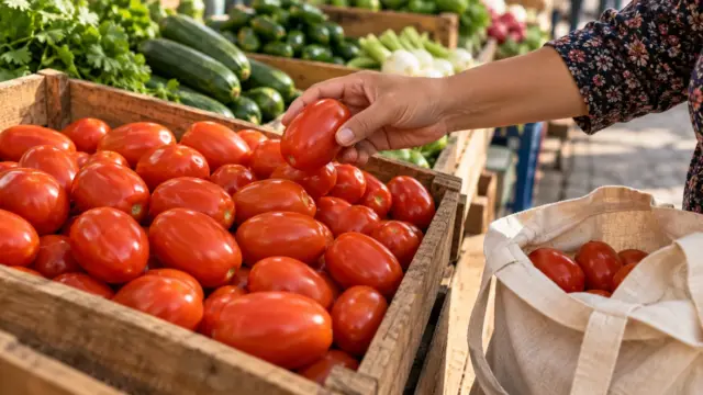 Jitomate caro: qué revisar al comprar en México