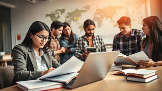 Alinear tus metas con un curso universitario