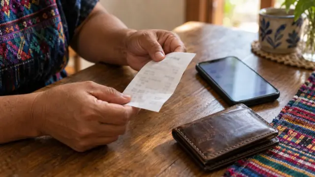 Remesas en Guatemala: cómo comparar el cobro y el cambio