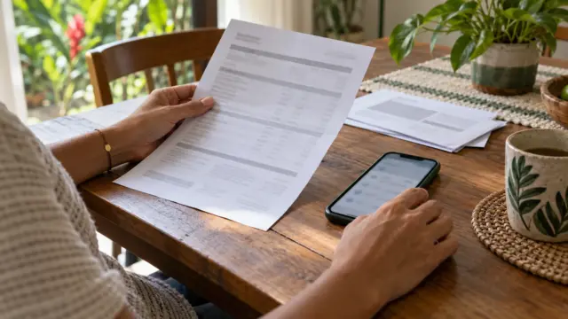 Saldo mínimo del BCR: comisión, excepciones y qué revisar